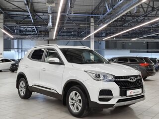 2021 Chery Tiggo 4 I Рестайлинг, белый, 1233000 рублей, вид 2
