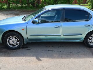 2002 Nissan Maxima V (A33), зелёный, 305000 рублей, вид 4