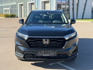 2026 Honda CR-V VI, чёрный, 4200000 рублей, вид 2