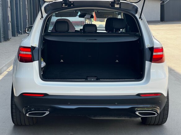2015 Mercedes-Benz GLC 220 d I (X253), белый, 2700000 рублей - вид 13