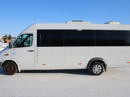 2017 Mercedes-Benz Sprinter, белый, 1261480 рублей, вид 1