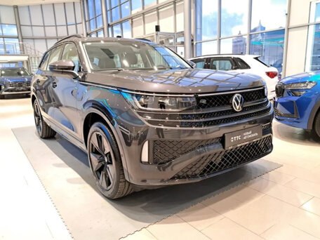 Volkswagen Tavendor I