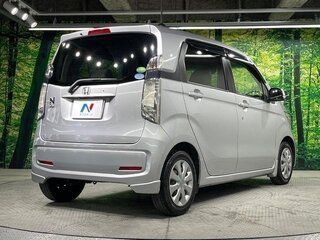2015 Honda N-WGN I, серебристый, 620000 рублей, вид 2