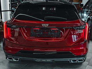 2023 Cadillac GT4, пурпурный, 5650000 рублей, вид 3