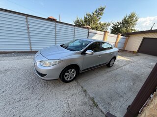 2011 Renault Fluence I, серый, 680000 рублей, вид 4