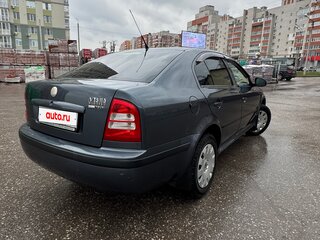 2010 Skoda Octavia I (A4) Рестайлинг, серый, 600000 рублей, вид 3