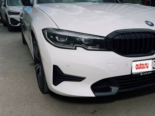 2019 BMW 3 серии 330i xDrive VII (G2x), белый, 3650000 рублей, вид 5