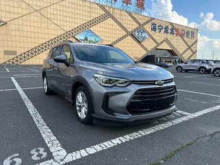 2020 Chevrolet Orlando II, серый, 1150000 рублей, вид 1