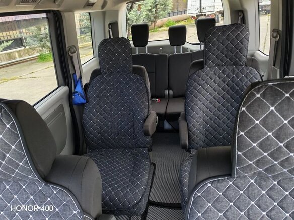 2017 Honda Stepwgn V, белый, 1699999 рублей - вид 9