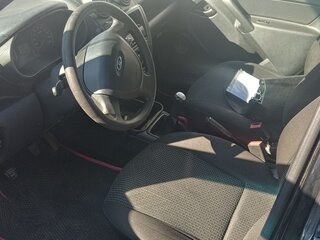 2012 Lada (ВАЗ) Granta I, синий, 129000 рублей, вид 5