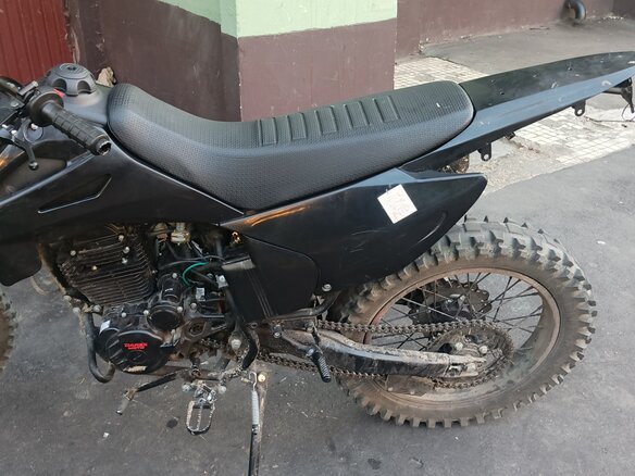 2026 Darex Alga 300, чёрный, 55555 рублей - вид 1