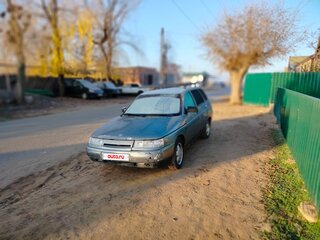 2006 Lada (ВАЗ) 2111 21112, зелёный, 150000 рублей, вид 4