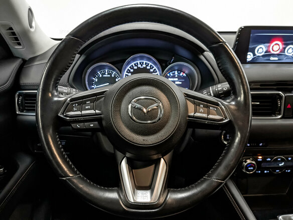 2018 Mazda CX-5 II, серый, 2580000 рублей - вид 21