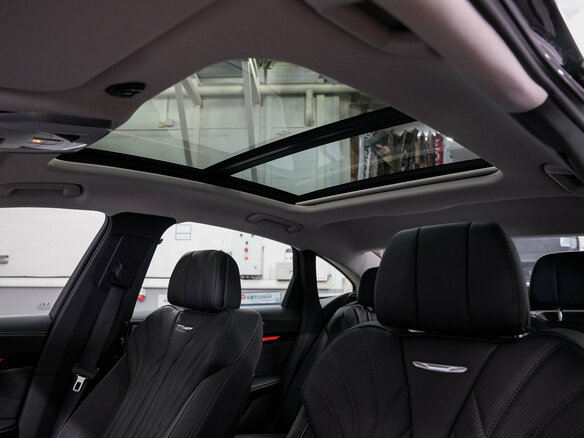 2024 Hongqi H9 I Рестайлинг, чёрный, 6490000 рублей - вид 14