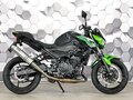 2019 Kawasaki Z 400, чёрный - вид 2