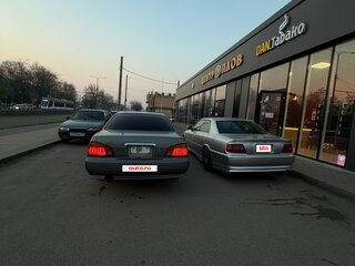 1998 Nissan Laurel VIII (C35), серый, 535000 рублей, вид 5