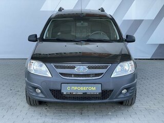 2019 Lada (ВАЗ) Largus I, коричневый, 951000 рублей, вид 2