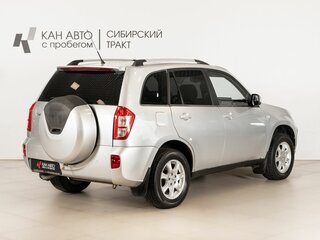 2013 Chery Tiggo (T11) I Рестайлинг (FL), серебристый, 516600 рублей, вид 3