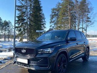 2021 Geely Xingyue L I, чёрный, 2550000 рублей, вид 1