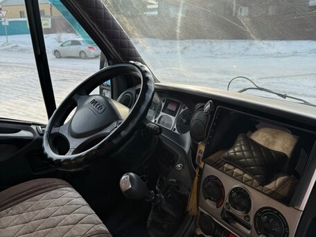 2010 Iveco Daily, белый, 1150000 рублей, вид 5