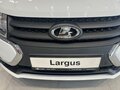 2026 Lada (ВАЗ) Largus I Рестайлинг, белый - вид 11