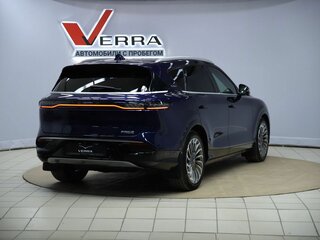 2023 Voyah Free EVR I, синий, 3690000 рублей, вид 5