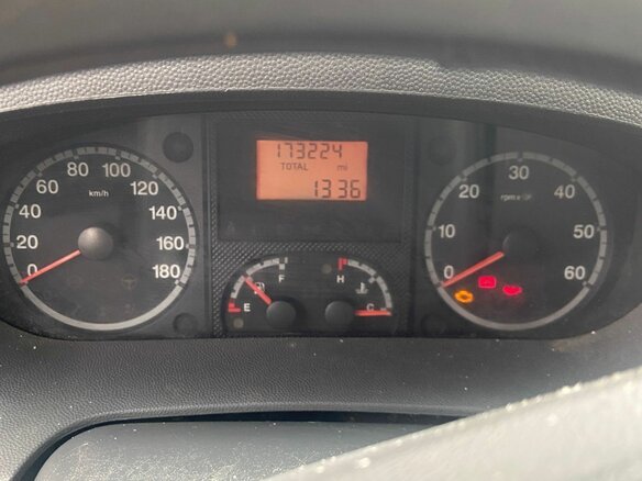 2009 Peugeot Boxer, белый, 520000 рублей - вид 9