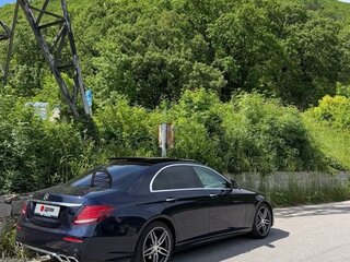 2016 Mercedes-Benz E-Класс 300 V (W213, S213, C238), синий, 3600000 рублей, вид 5