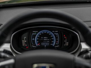 2020 Geely Atlas I, чёрный, 1455000 рублей, вид 5