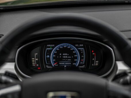 2020 Geely Atlas I, чёрный, 1460000 рублей, вид 5