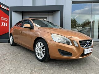 2010 Volvo S60 II, золотистый, 502730 рублей, вид 5