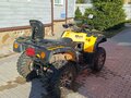 2016 Stels ATV-600YL Леопард, жёлтый, 490000 рублей - вид 7