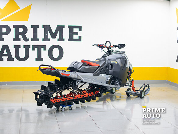 2025 BRP Ski-Doo Summit 850, серебристый, 2890000 рублей - вид 5