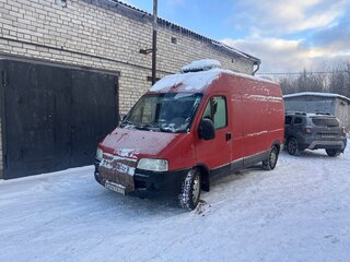 2010 Fiat Professional Ducato, красный, 950000 рублей, вид 1