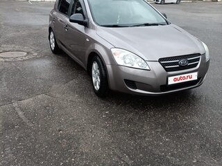 2007 Kia Ceed I, бежевый, 550000 рублей, вид 3