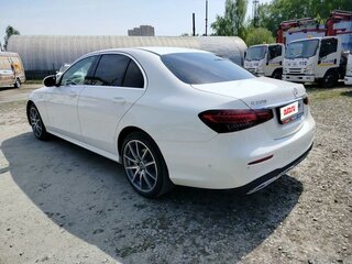 2022 Mercedes-Benz E-Класс 200 V (W213, S213, C238) Рестайлинг, белый, 4750000 рублей, вид 4