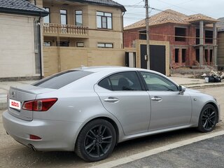 2011 Lexus IS 250 II Рестайлинг 2, серебристый, 1100000 рублей, вид 4