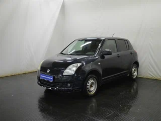 Suzuki Swift III