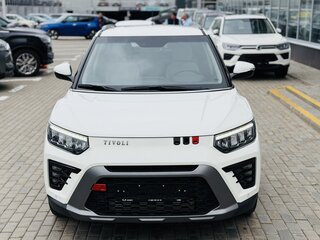 2025 KGM Tivoli, белый, 3600000 рублей, вид 4