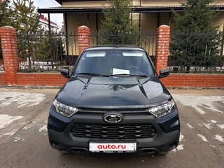 2023 Lada (ВАЗ) Niva Travel I, зелёный, 840000 рублей, вид 3