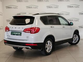 2018 Haval H6 I, белый, 1450000 рублей, вид 2