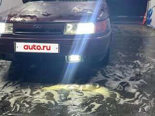 2000 Lada (ВАЗ) 2110, пурпурный, 120000 рублей, вид 3