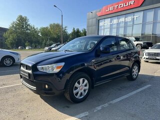 2012 Mitsubishi ASX I, синий, 1119000 рублей, вид 2
