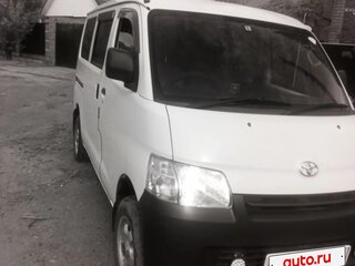 2018 Toyota Town Ace IV, белый, 1600000 рублей, вид 1