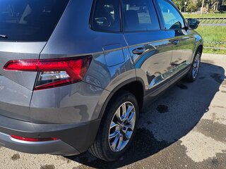 2021 Skoda Karoq I, серый, 2400000 рублей, вид 5
