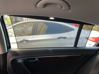 2012 Volkswagen Passat B7, чёрный, 1350000 рублей, вид 5