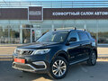 2020 Geely Atlas I, чёрный, 1560000 рублей