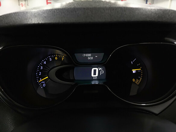 2016 Renault Kaptur I, серый - вид 12
