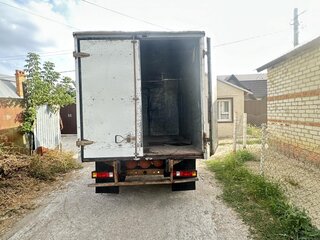 2011 ГАЗ ГАЗель (2705), серый, 650000 рублей, вид 4