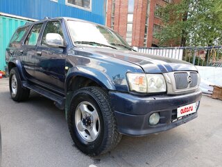 2008 Great Wall Safe, синий, 395000 рублей, вид 3